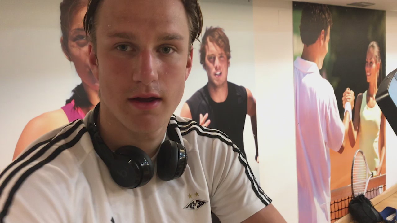 - Målet er å bli klar til seriestart